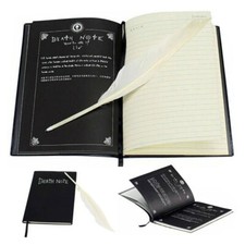 Taccuino Death Note con penna