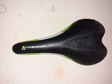Sella bici corsa marcata MERIDA (osservare bene le foto)