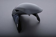 Garde Boue Avant Noir HONDA