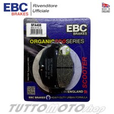 Pastiglie freno posteriore