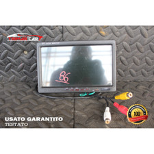 DISPLAY MONITOR 7" LCD