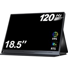 EVICIV Monitor Portatile, 18,5