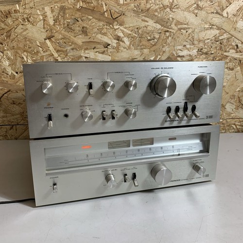 Pioneer 8800 amplificatore - pioneer, sa-8800