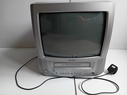 Bush btv19sil crt - btv19sil,