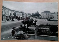 Lavezzola Conselice  RAVENNA Via Bastia 1957 Bella 