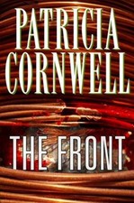 The Front Hardcover Patricia Cornwell