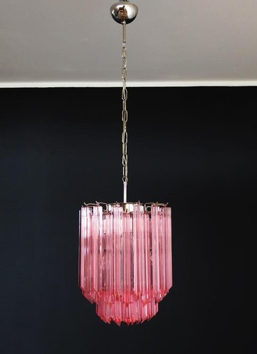 Lampadario quad murano - -, 47
