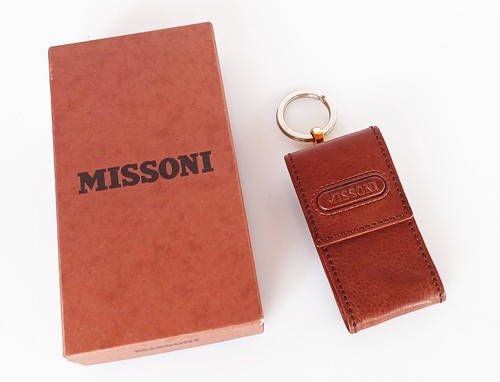 Missoni portachiavi vintage - portachiavi,