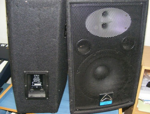 Casse wharfedale vs10x pro - vs10x,