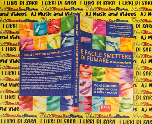 Book libro facile smettere - e',