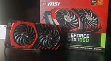 MSI GeForce GTX 1060 6G Gaming