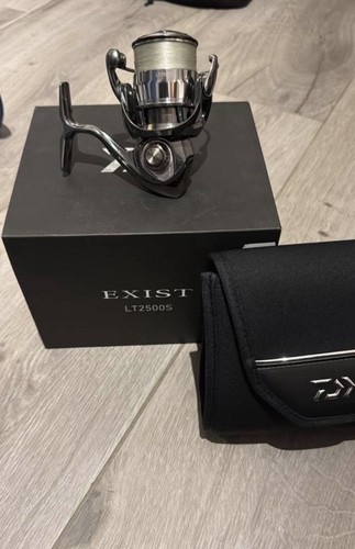 Daiwa exist lt2500s - daiwa,