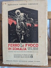 Ferro fuoco somalia - e,