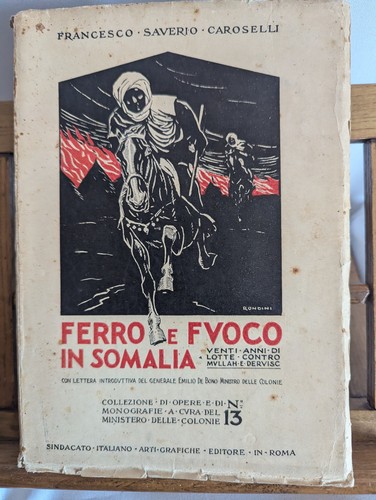 Ferro fuoco somalia - ferro, in