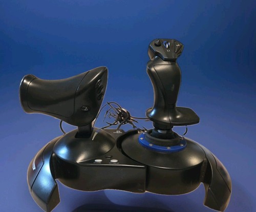 Joystick thrustmaster flight - thrustmaster, t.flight