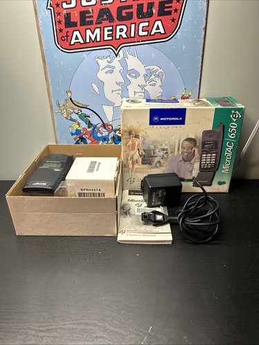 Cellulare vintage motorola - vintage,