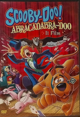 Scooby doo abracadabra - scooby-doo, abracadabra-doo
