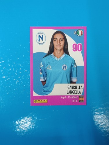 Calciatrici panini 2024 2025 - calciatrici,