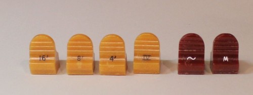 Vox continental combo - vox, organ