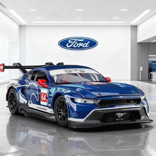 New ford mustang - 1:24,