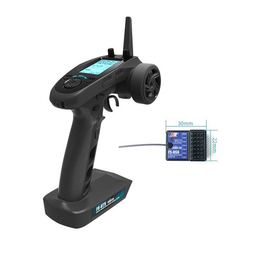Flysky gt5 6ch - 2.4g,