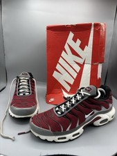 Nike Air Max Plus TN Rosso