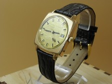 Raro GUB Glashütte Spezimatic