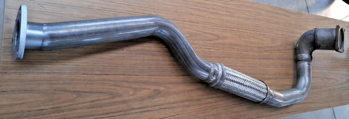 Tubo scarico flessibile