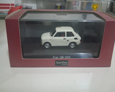 modellino fiat 126 1972 1/43
