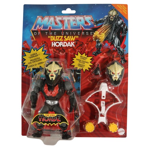 Buzz saw hordak - buzz,