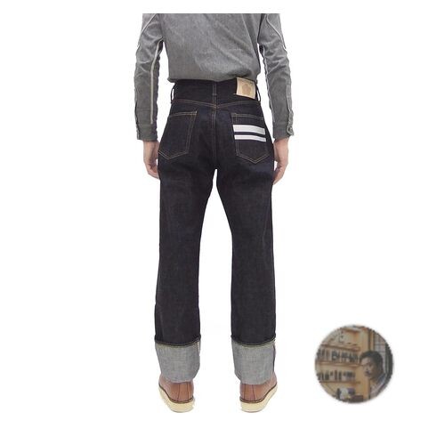 Momotaro jeans - [momotaro,