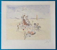 Salvador Dali Untitled