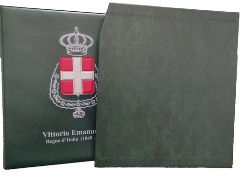 Album raccoglitore custodia - +,
