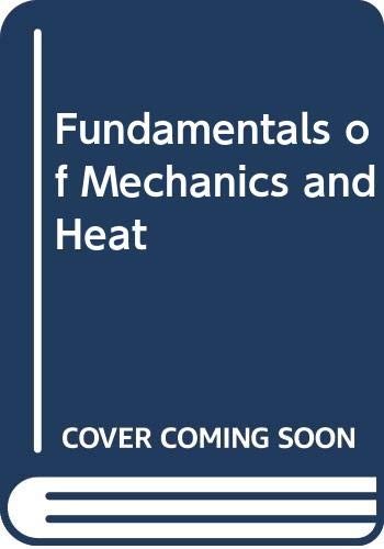 Fundamentals mechanics and - mechanics,