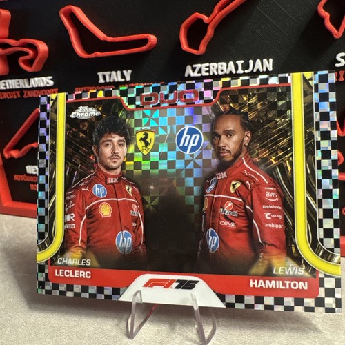 Ferrari duo - ferrari,