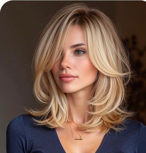 Parrucche balayage ombre cool - balayage,