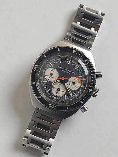 Girard perregaux olimpico 9227 - perregaux,