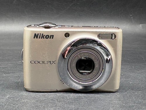 Nikon coolpix l20 - l20, fotocamera