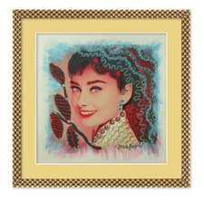 MARIA MURGIA "Audrey Hepburn"