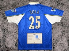 Maglia shirt gianfranco zola - maglia/shirt,