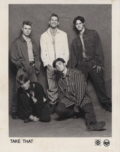 Take that foto originale - take,