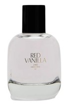 Zara Red Vanilla Eau De