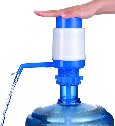 Pompa acqua manuale portatile - manuale,