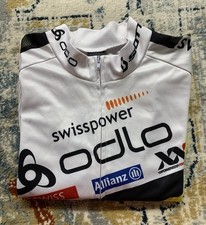 ODLO SCOTT SWISS SHIRT MAGLIA