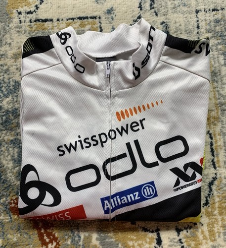Odlo scott swiss shirt - swiss,