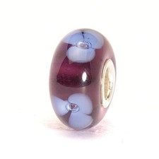 MODA Trollbeads Fiore Viola