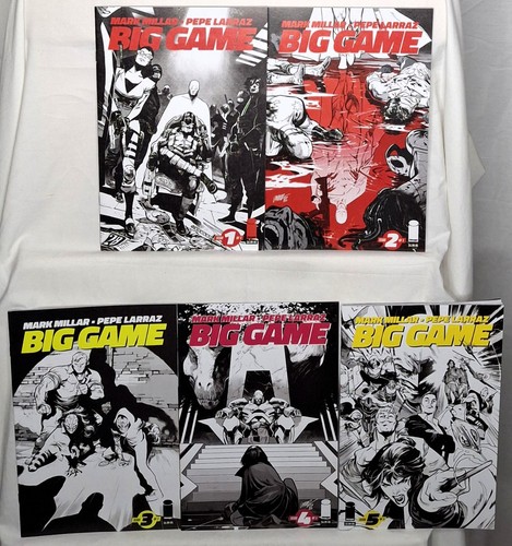 Big game set di - #1,