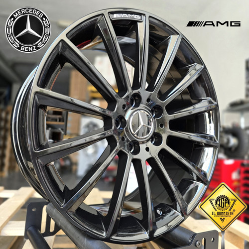 Amg kit cerchi - in, lega