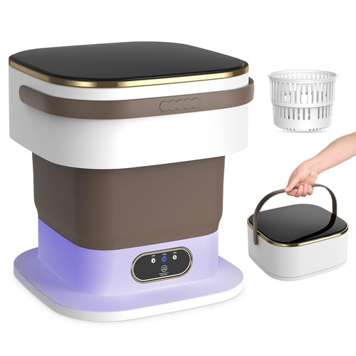 Mini lavatrice 15l - lavatrice, 1