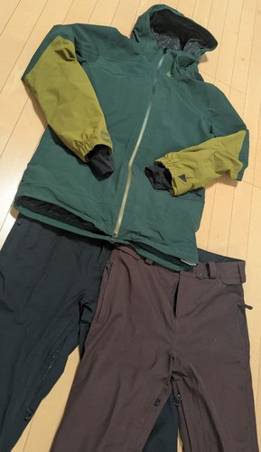 Volcom snowboard gear gore tex - snowboard,